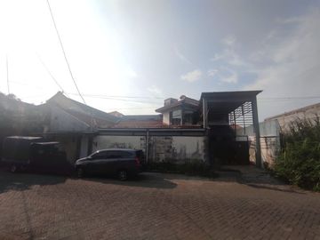 Rumah Cocok Untuk Tempat Usaha Di Kutisari Selatan Surabaya