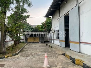 Dijual Gudang di Bitung Tangerang Banten