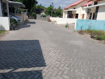 RUMAH DIJUAL TERLARIS DAN TERMURAH DEKET PRAMBANAN