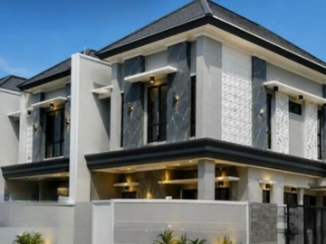 RUMAH BARU BABATAN PANTAI HOOK AMERICAN CLASSIC