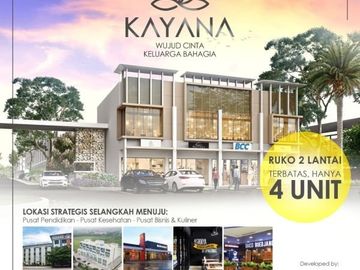 Ruko Dijual di Karawang Jawa Barat