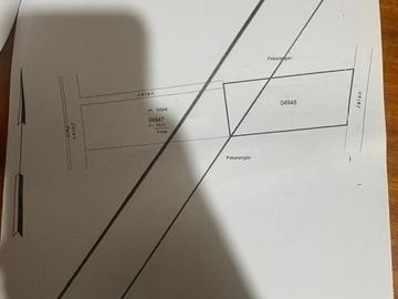 Tanah pekarangan di manisrejo sambego maguwoharjo