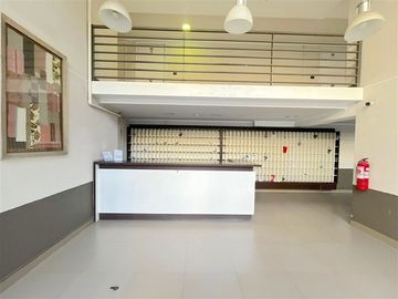 Dpto. Metro Santa Ana en venta de 1 dorm. en Santiago