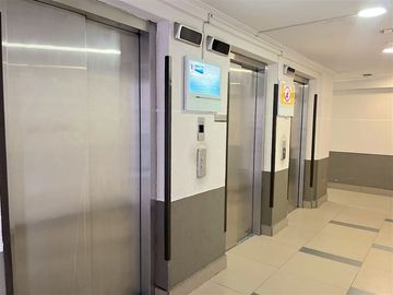 Dpto. Metro Santa Ana en venta de 1 dorm. en Santiago