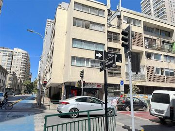 Dpto. Metro Santa Ana en venta de 1 dorm. en Santiago