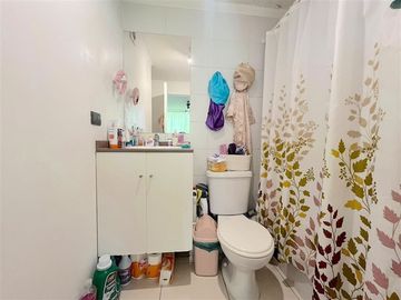 Dpto. Metro Santa Ana en venta de 1 dorm. en Santiago