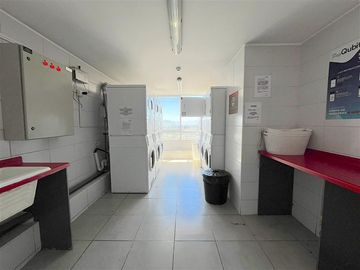 Dpto. Metro Santa Ana en venta de 1 dorm. en Santiago