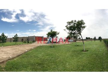 Características del Terreno:

Este fundo es un exclusivo predio de 50,000 m2 completamente cercado y adornado con sauces, buganvilias y árboles frut