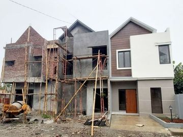 Rumah siap huni strategis di Serpong, tinggal 1 unit lagi