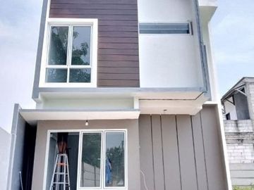 Rumah siap huni strategis di Serpong, tinggal 1 unit lagi