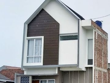 Rumah siap huni strategis di Serpong, tinggal 1 unit lagi