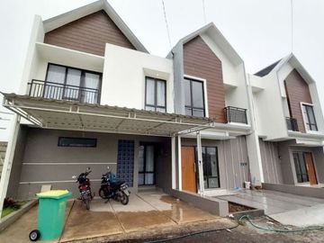 Rumah siap huni strategis di Serpong, tinggal 1 unit lagi