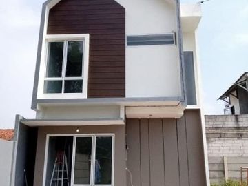 Rumah siap huni strategis di Serpong, tinggal 1 unit lagi