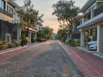 Rumah Mewah Luxury Dalam Perum Elite Taman Palagan Asri Utara Hotel Hyatt