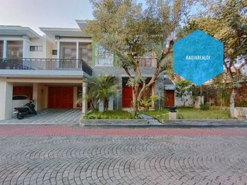 Rumah Mewah Luxury Dalam Perum Elite Taman Palagan Asri Utara Hotel Hyatt