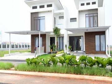Hunian Elegan Di Cluster Shinano Jakarta Garden City