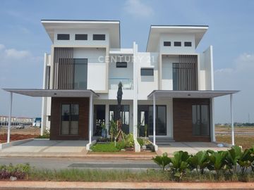 Hunian Elegan Di Cluster Shinano Jakarta Garden City