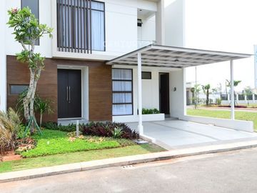 Hunian Elegan Di Cluster Shinano Jakarta Garden City