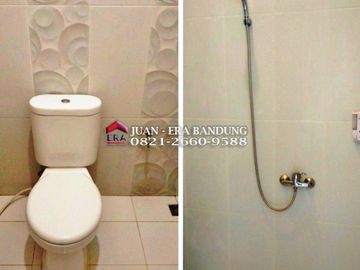 Rumah baru di Terusan Sutami belakang Setra Sari mall