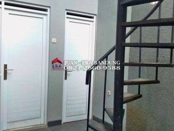 Rumah baru di Terusan Sutami belakang Setra Sari mall