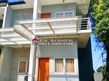 Rumah baru di Terusan Sutami belakang Setra Sari mall