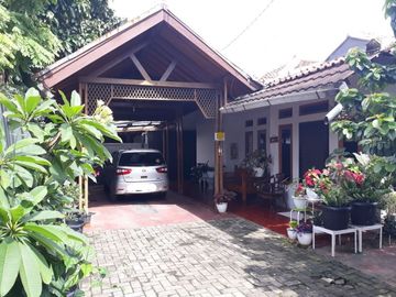 Rumah Murah nan Asri di Ciputat Timur, Siap huni hanya 2,7 M (Nego)