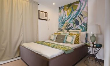 1 BR condo for sale in Acacia Escalades, Building B, Pasig City