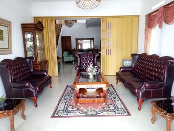 Rumah di Tubagus Ismail Dekat Kawasan Dago, Cigadung, Dipatiukur dan Cimbuleuit