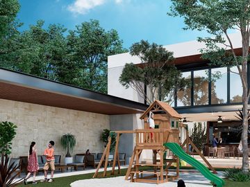 CASA EN VENTA MÉRIDA,  TEMOZÓN NORTE, EXCLUSIVO RESIDENCIAL