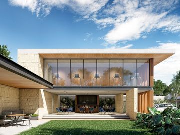 CASA EN VENTA MÉRIDA,  TEMOZÓN NORTE, EXCLUSIVO RESIDENCIAL