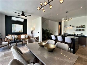 CASA EN VENTA MÉRIDA,  TEMOZÓN NORTE, EXCLUSIVO RESIDENCIAL