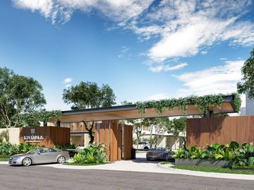 CASA EN VENTA MÉRIDA,  TEMOZÓN NORTE, EXCLUSIVO RESIDENCIAL