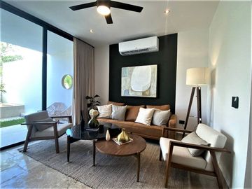 CASA EN VENTA MÉRIDA,  TEMOZÓN NORTE, EXCLUSIVO RESIDENCIAL