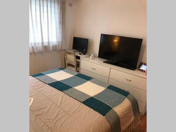 IMPECABLE - Departamento (semipiso) en Venta en Flores 3 ambientes 2 baños 61 m2 + balcón al contrafrente - Bonorino 100