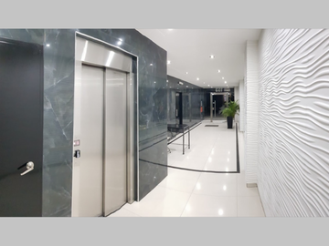 IMPECABLE - Departamento (semipiso) en Venta en Flores 3 ambientes 2 baños 61 m2 + balcón al contrafrente - Bonorino 100