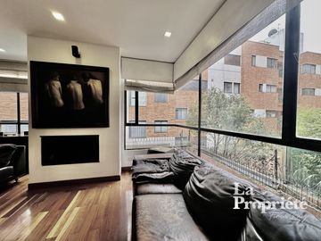 apartamento en arriendo/venta en la cabrera. Cod A299