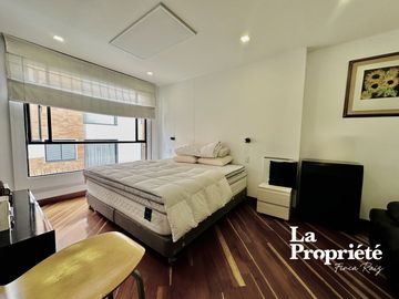 apartamento en arriendo/venta en la cabrera. Cod A299