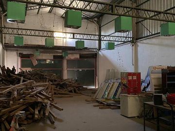 Venta Galpon Merlo