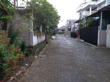TANAH KAVLING KOTAK DATAR SHM DI SARIWANGI BANDUNG DEKAT POLBAN
