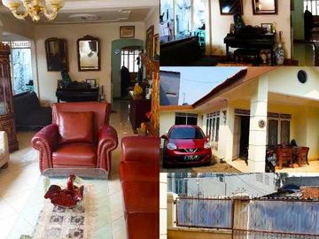 RUMAH DEKAT SLIPI JAYA MALL KEMANGGISAN ILIR JAKARTA BARAT
