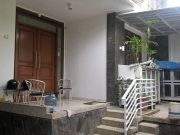Rumah Dijual di Batununggal Bandung Fullfunish Harga Pademi