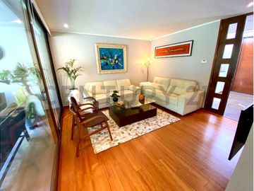 SE VENDE CASA INTERIOR EN CONDOMINIO DE CHAMISERO