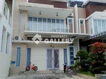 Villa Komplek Jcity Cluster Jcrown Tahap 2 - Jl Karya Wisata Medan