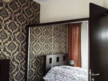 DIJUAL RUMAH FULL FURNISHED SIAP HUNI DI THE AVANI CLUSTER ANANTHA