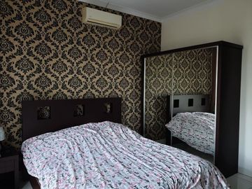 DIJUAL RUMAH FULL FURNISHED SIAP HUNI DI THE AVANI CLUSTER ANANTHA