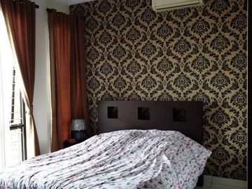 DIJUAL RUMAH FULL FURNISHED SIAP HUNI DI THE AVANI CLUSTER ANANTHA