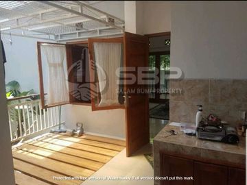 Rumah Dijual Jogja Cantik Mewah jl Kaliurang km 10 dkt Pasar Gentan 10menit UGM