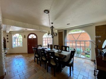 CASA EN VENTA EN XOCHIMILCO