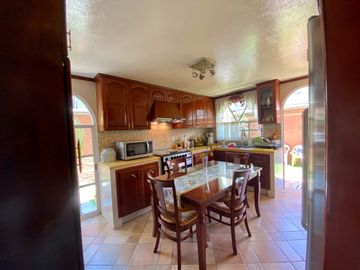 CASA EN VENTA EN XOCHIMILCO