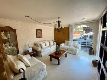 CASA EN VENTA EN XOCHIMILCO